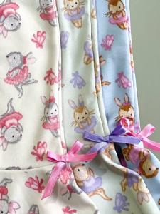 Conjunto de  Palazo & Camiseta Oxford Beba - Miniatura 6