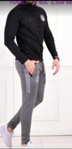 Pantalon. Deportivo De. Hombre( Licra Termico ) - Miniatura 4