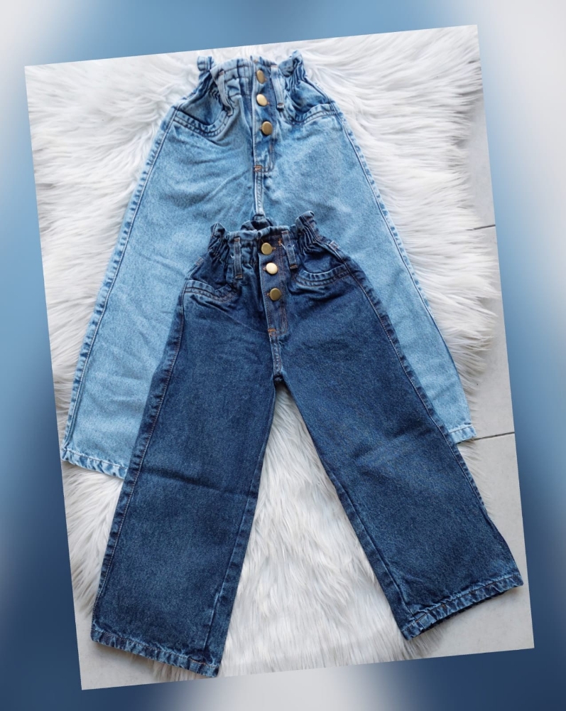 Mom Paper Wide Leg - Imagen 2