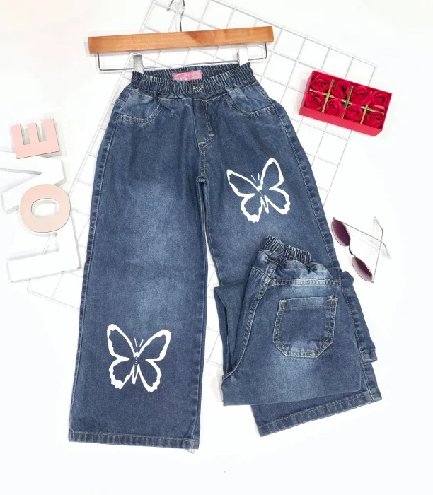 Pant. Wide Leg