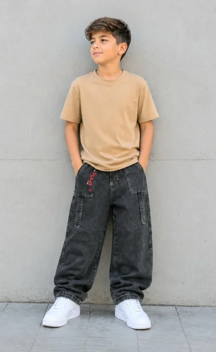 Pant. Baggys Ruben P/niño