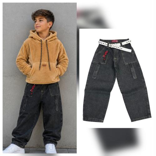 Pant. Baggys Ruben P/niño