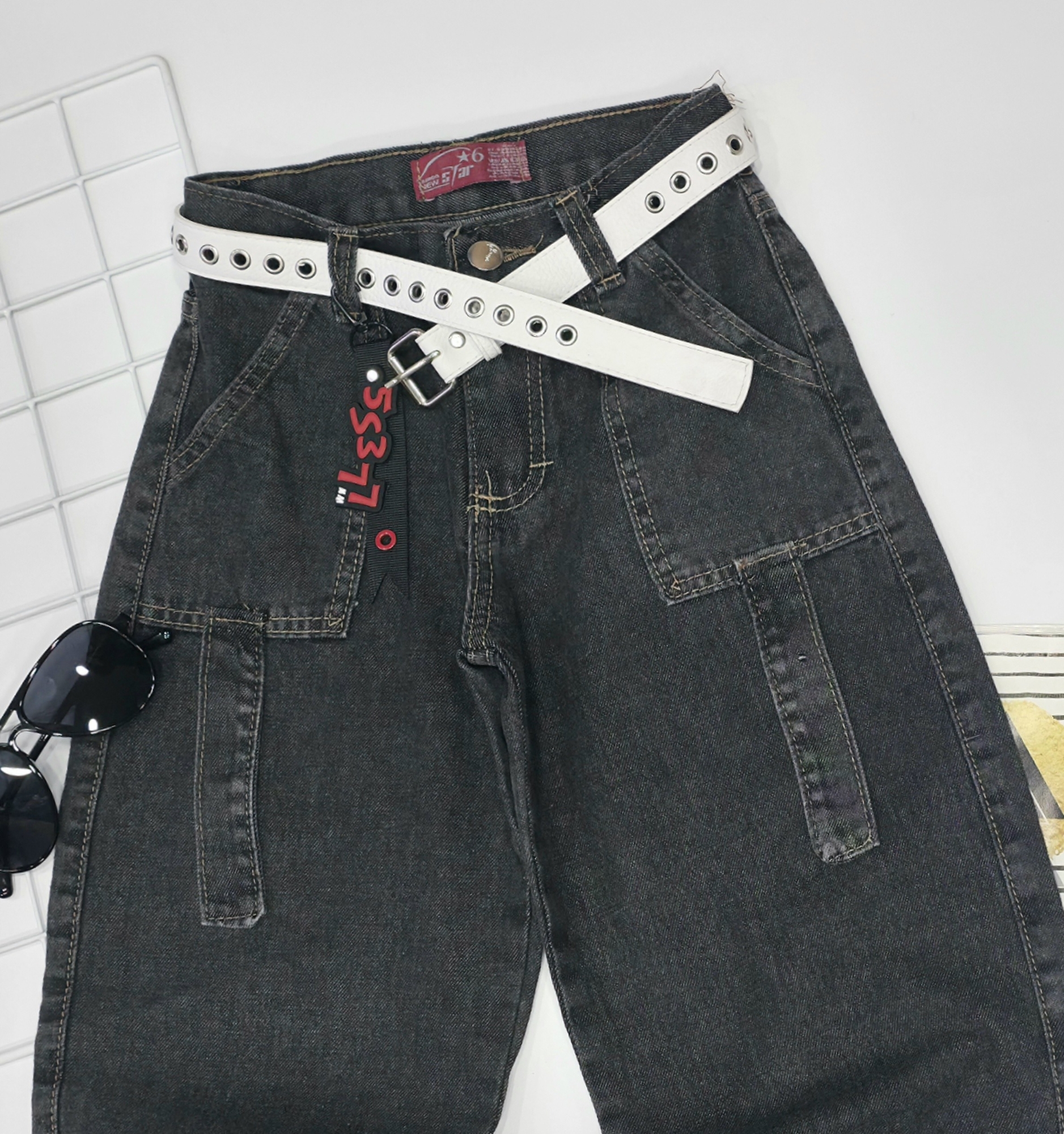 Pant. Baggys Ruben P/niño - Imagen 3