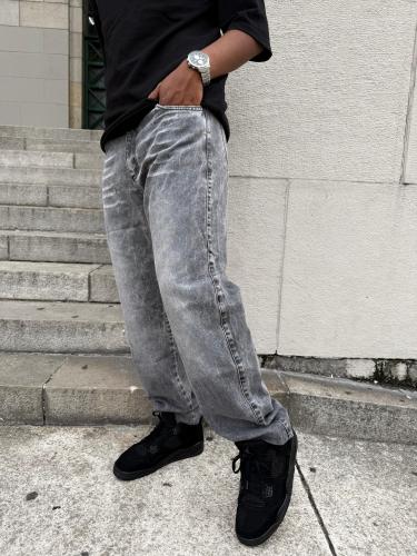 Pantalon  Jeans Clásico Mon - Miniatura 3