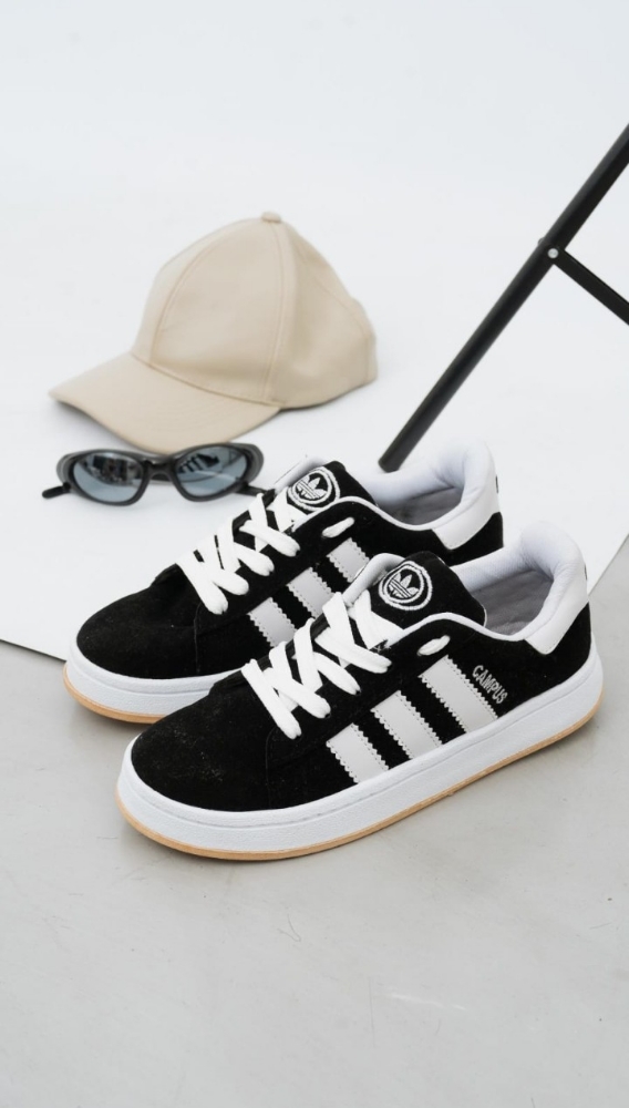 Campus Negro con Blanco!!! F100 - Imagen 2