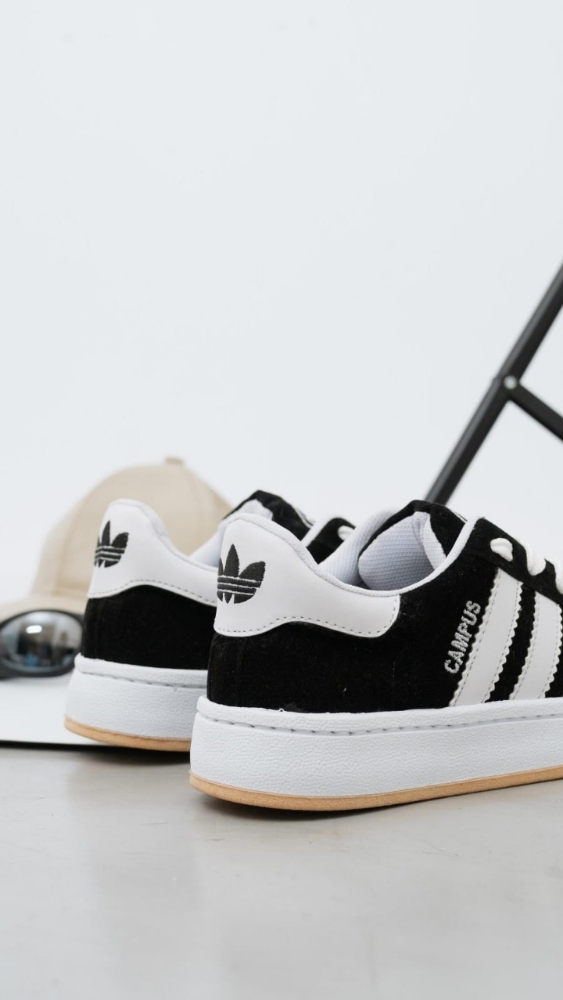 Campus Negro con Blanco!!! F100 - Imagen 3