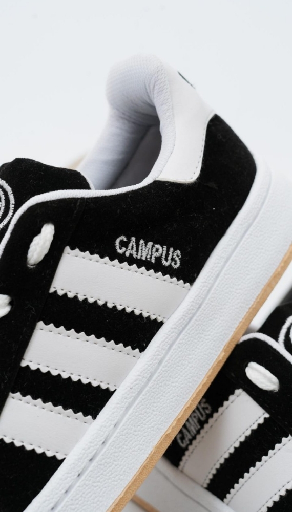 Campus Negro con Blanco!!! F100 - Imagen 4