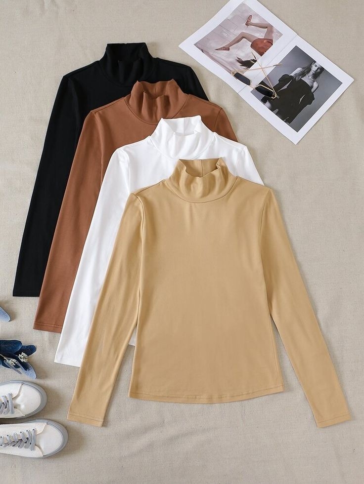 Poleras de Algodob - Imagen 3