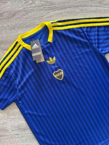 Camiseta Boca Icon
