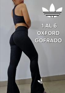 Calza Oxford  1 al 6 Frizado - Miniatura 3