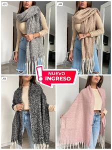 Bufandones - Miniatura 2
