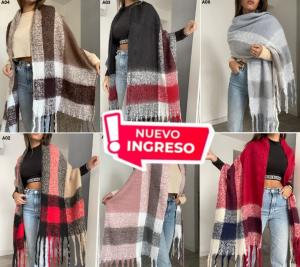 Bufandones - Miniatura 3