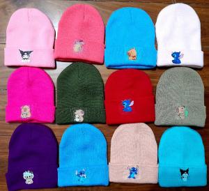 Gorros Rocky Premium para Niñ@s con Apliques - Miniatura 2