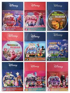 Juegos de Sábanas Infantiles con Mochila
