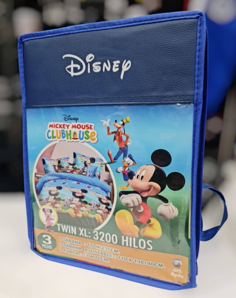 Juegos de Sábanas Infantiles con Mochila - Imagen 4