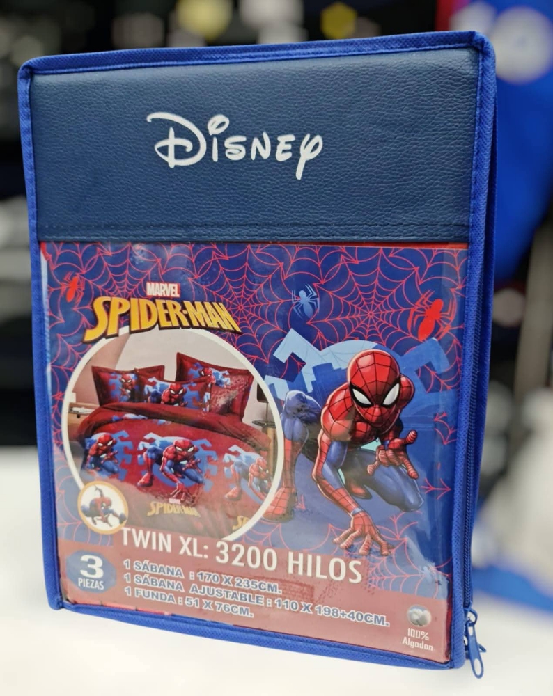 Juegos de Sábanas Infantiles con Mochila - Imagen 6
