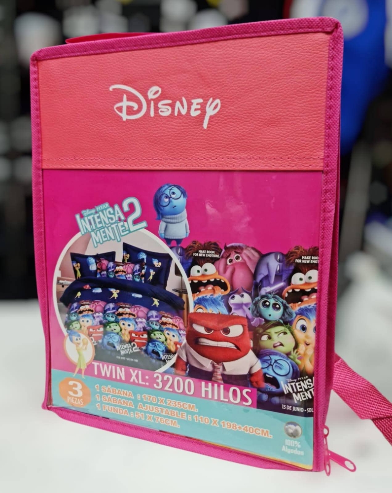 Juegos de Sábanas Infantiles con Mochila - Imagen 7