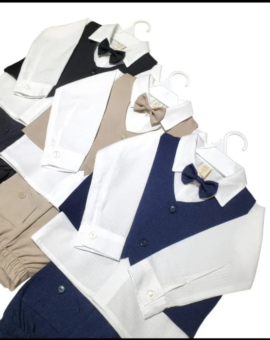 Trajes de Bautismo