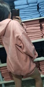 Buzo Oversize Unisex con Capucha - Miniatura 2