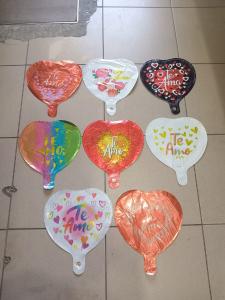 Globos Te Amo 10"