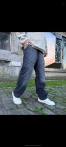 Baggy Lisos de Jeans