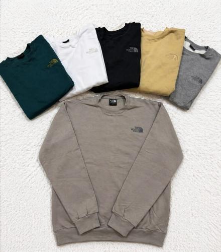 Buzos Tnf Bordado