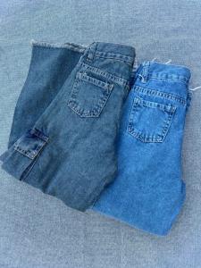 Jeans Wide Leg Cargo Fuelle  Niña - Miniatura 3