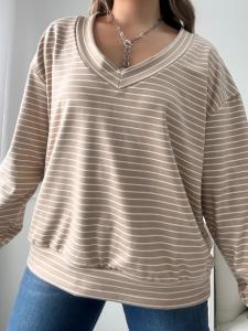 Sweater Rayado V Darlon