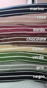 Sweater Rayado V Darlon - Miniatura 4