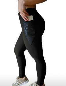 Calza con Bolsillos Lycra Peak