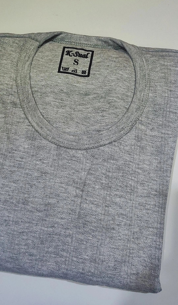Camiseta Interlock de Algodón Mujer - Imagen 2