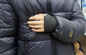 Golden Black Impermeable Mochila - Miniatura 2