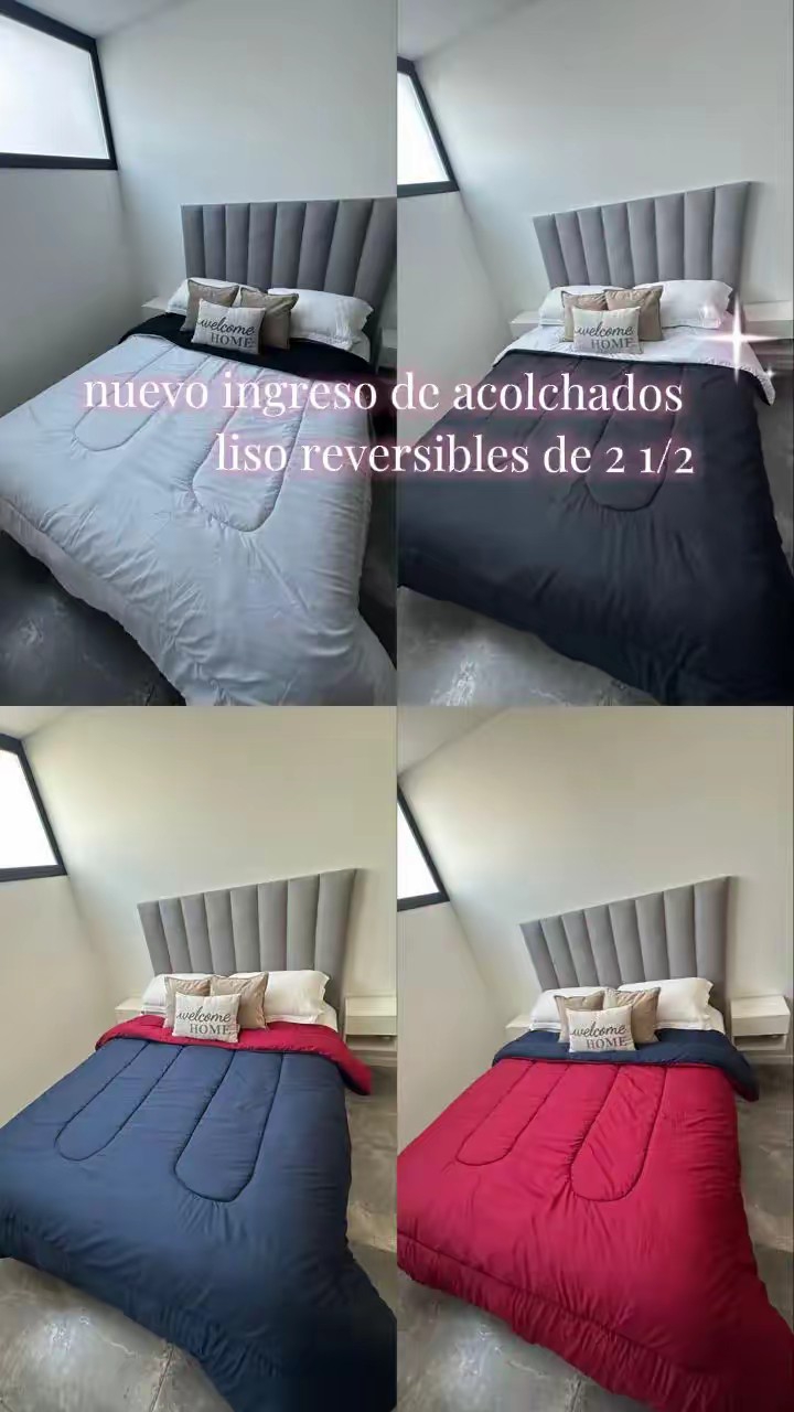 Acolchados Lisos 2 1/2 - Imagen 2