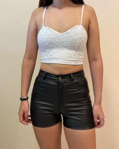 Top Encaje