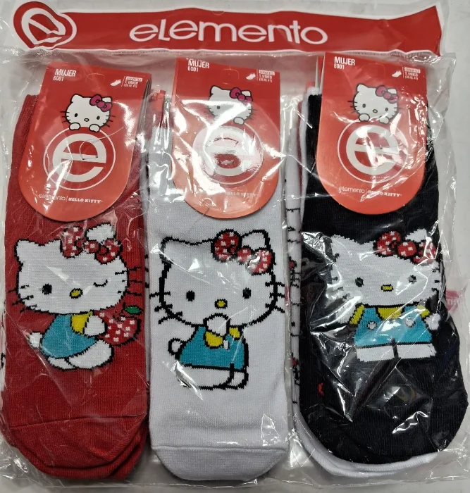 Zoquete Hello Kitty