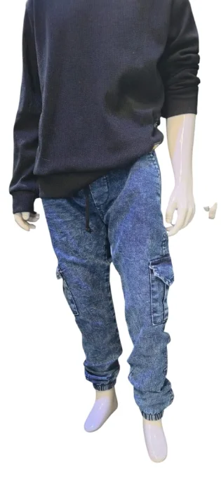 Jeans Cargo