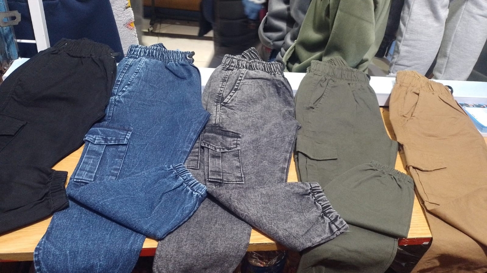 Jeans Cargo - Imagen 2