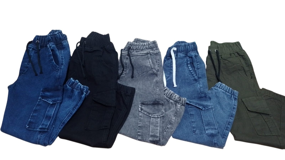 Jeans Cargo - Imagen 3