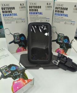 Oferta/soporte para Moto