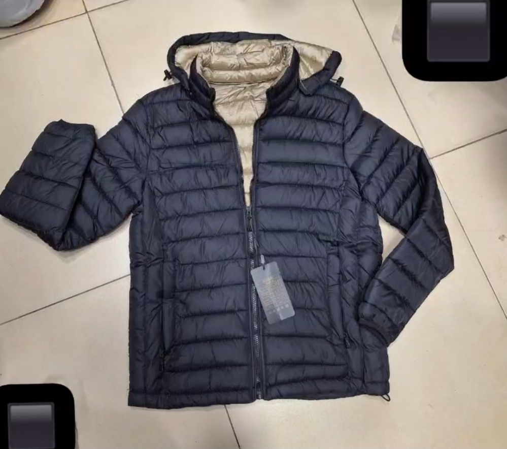 Campera Gboy Globito sin Friza con 2 Bolsillos Internos - Imagen 3