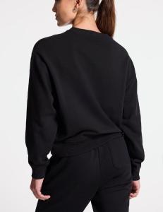 Buzo Frizado Cuello Base