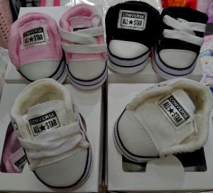 Zapatitos Converse