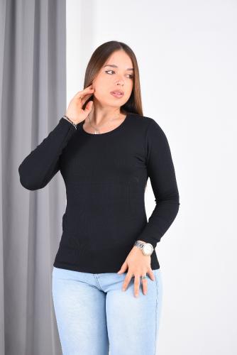 Camiseta Basica de Morley Frizado (dalia)