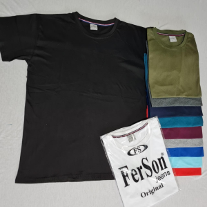 Remeras Basicas