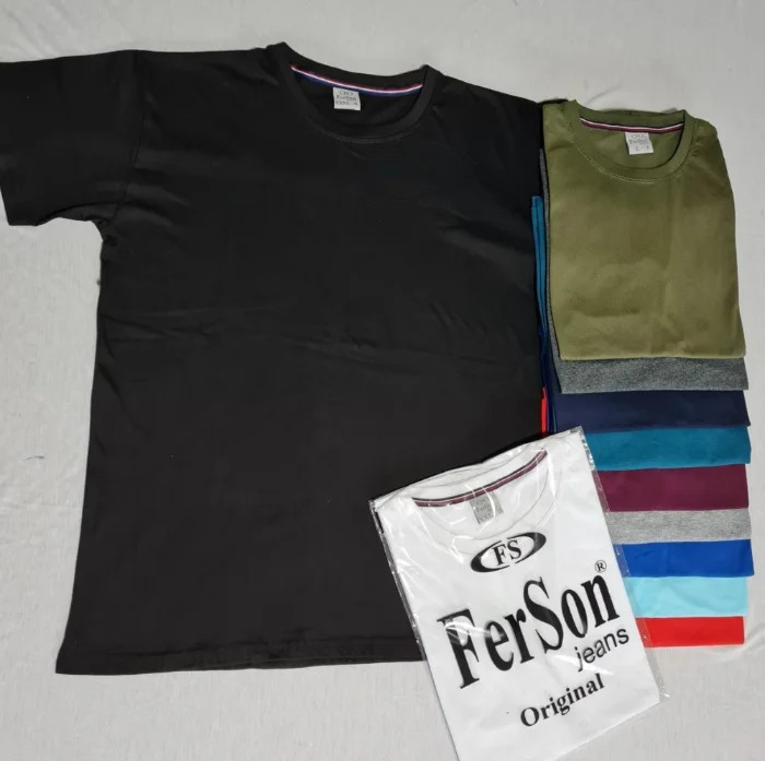Remeras Basicas