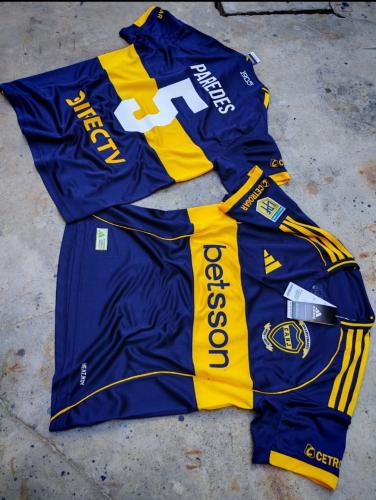Camiseta Boca Mundial de Clubes - Miniatura 2