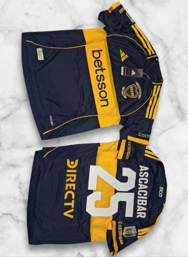 Camiseta Boca Mundial de Clubes - Miniatura 3