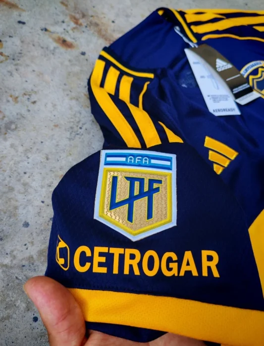 Camiseta Boca Mundial de Clubes