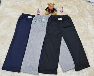 Pantalon Carol Wlaffle con Piel