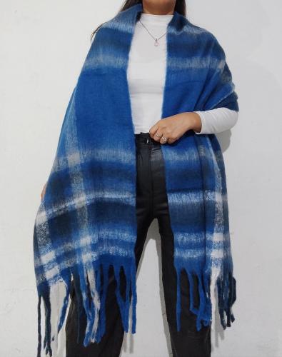 Bufandones Nube Estampados